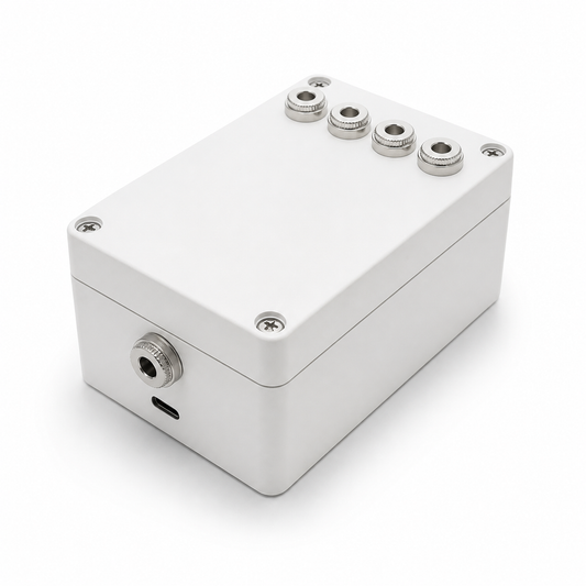 Home Ecosystems Smart Control
