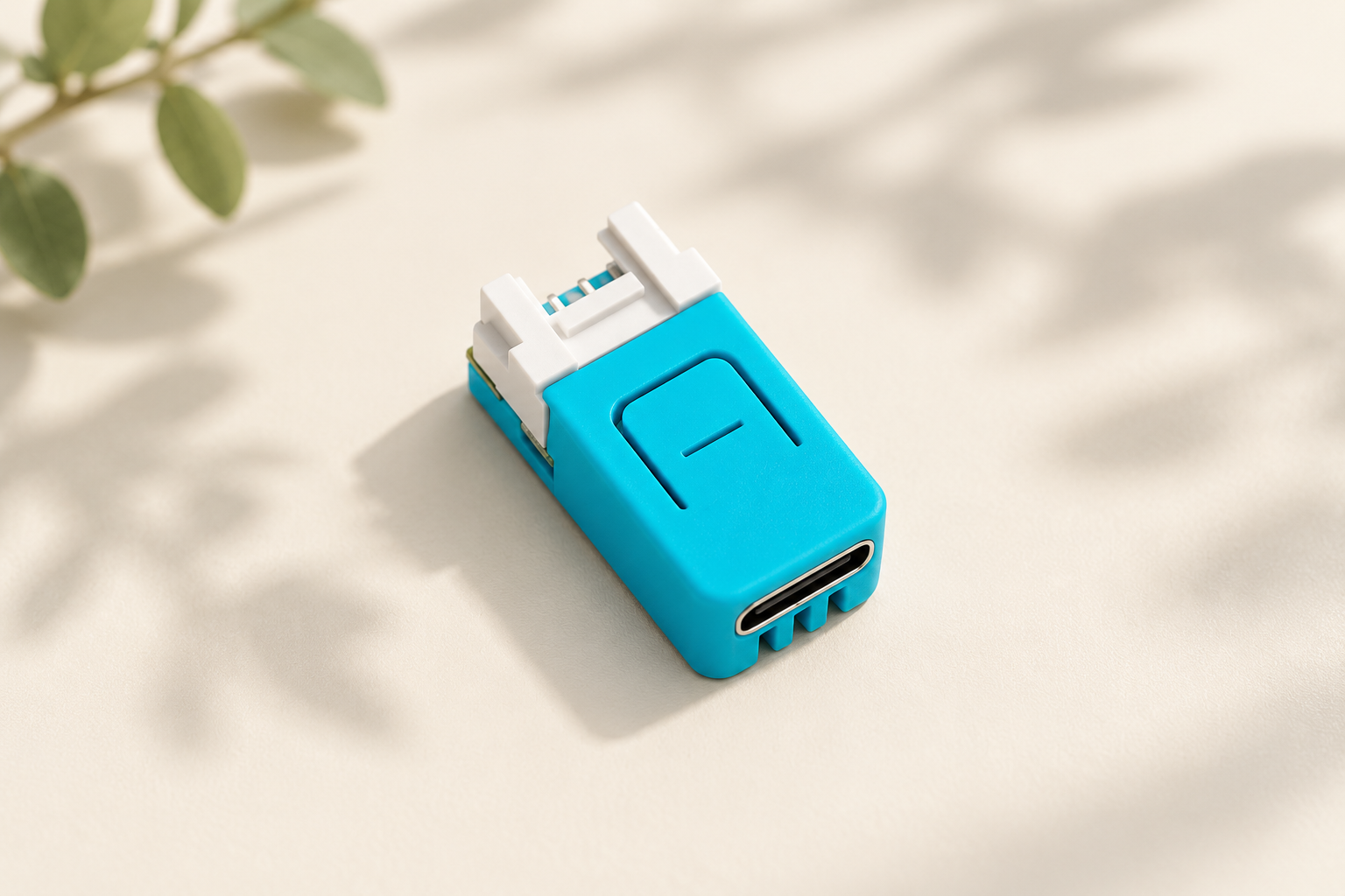 Illustrative NanoC6-based Smart Node development hardware